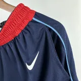2024-25 Clippers Blue City Edition Top Quality NBA Pants