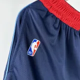 2024-25 Clippers Blue City Edition Top Quality NBA Pants
