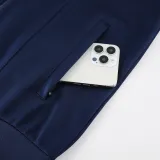 2024-25 Italy Royal Blue Jacket Tracksuit #06
