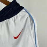 2024-25 Clippers White City Edition Top Quality NBA Pants