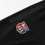 2024-25 BAR Black Hoodie Jacket Tracksuit #01