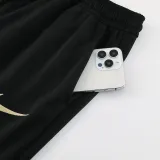 2024-25 BAR Black Hoodie Jacket Tracksuit #01
