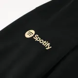 2024-25 BAR Black Hoodie Jacket Tracksuit #01