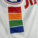 2024-25 76ERS EMBIID #21 White City Edition Top Quality Hot Pressing NBA Jersey