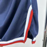 2024-25 Clippers Blue City Edition Top Quality NBA Pants
