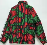2024-25 ARS Red & Black Double Sided Windbreaker (双面风衣)
