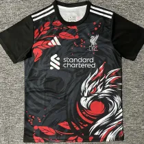 2025-26 LIV Black Special Edition Fans Training shirts