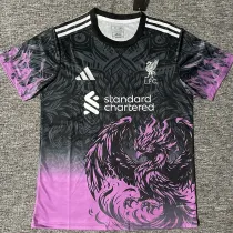 2025-26 LIV Black Pink Special Edition Fans Training shirts