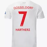 2024-25 Fortuna Dusseldorf Away Fans Soccer Jersey