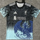 2025-26 LIV Black Blue Special Edition Fans Training shirts
