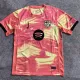 2024-25 BAR Pink Yellow Special Edition Fans Training Shirts