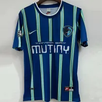 1998 Tampa Bay Mutiny Home Retro Soccer Jersey