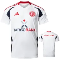 2024-25 Fortuna Dusseldorf Away Fans Soccer Jersey