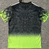 2025-26 LIV Black Green Special Edition Fans Training shirts