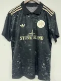 2024-25 Ajax Black Special Edition Fans Soccer Jersey