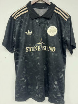 2024-25 Ajax Black Special Edition Fans Soccer Jersey