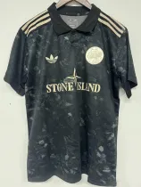 2024-25 Ajax Black Special Edition Fans Soccer Jersey