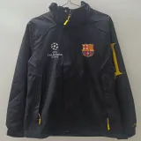 2024-25 BAR Black Windbreaker
