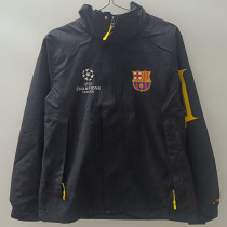 2024-25 BAR Black Windbreaker