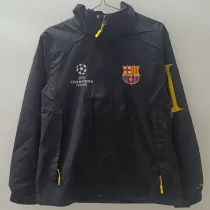 2024-25 BAR Black Windbreaker