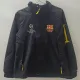 2024-25 BAR Black Windbreaker