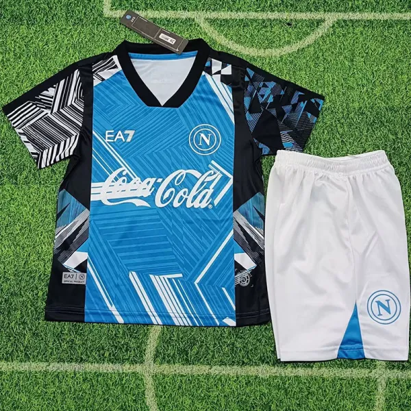2024-25 Napoli Blue Kids Training