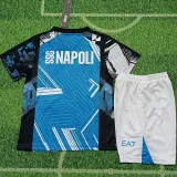 2024-25 Napoli Blue Kids Training