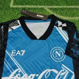 2024-25 Napoli Blue Kids Training