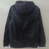 2024-25 BAR Black Windbreaker