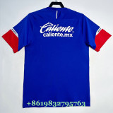 2018-2019 Cruz Azul Home Retro Soccer Jersey