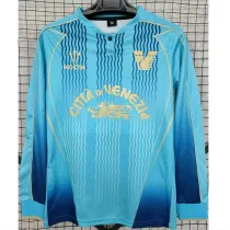 2024-25 Venezia FC Third Long Sleeve Soccer Jersey (长袖)