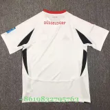 2024-25 Fortuna Dusseldorf Away Fans Soccer Jersey