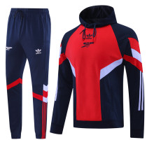 2024-25 ARS Red Hoodie Tracksuit (卫衣套装)