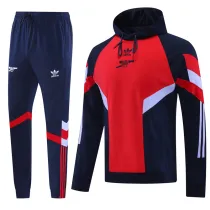 2024-25 ARS Red Hoodie Tracksuit (卫衣套装)