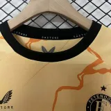 2024-25 Feyenoord Fourth Fans Soccer Jersey