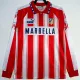 1994-1995 ATM Home Long Sleeve Retro Soccer Jersey (长袖)