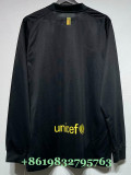 2011-2012 BAR Away Long Sleeve Retro Soccer Jersey (长袖)