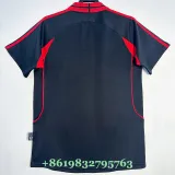 2000-2001 ACM Third Retro Soccer Jersey