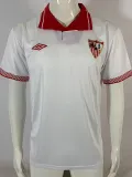 2012-2013 Sevilla Home Retro Soccer Jersey