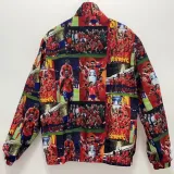 2024-25 Spain Red Special Edition Double Sided Windbreaker (双面风衣)