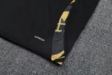 2024-25 RMA Black Training Short Suit