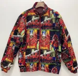 2024-25 Spain Red Special Edition Double Sided Windbreaker (双面风衣)