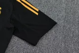 2024-25 RMA Black Training Short Suit