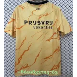 2024-25 Feyenoord Fourth Fans Soccer Jersey