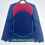 2004-2005 ATM Away Long Sleeve Retro Soccer Jersey (长袖)