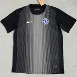 2024-25 CHE Black Fans Soccer Jersey