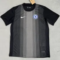2024-25 CHE Black Fans Soccer Jersey