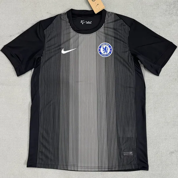 2024-25 CHE Black Fans Soccer Jersey