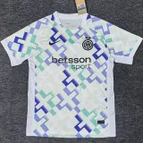 2025-26 INT Away Fans Soccer Jersey (前带广告)