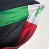 2019-2020 Mexico Black Retro Soccer Jersey